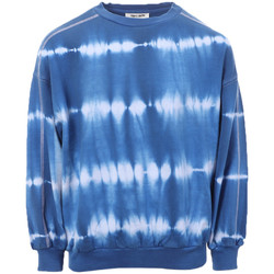 Textiel Dames Sweaters / Sweatshirts Teddy Smith  Blauw