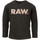 Textiel Meisjes T-shirts & Polo’s G-Star Raw  Groen