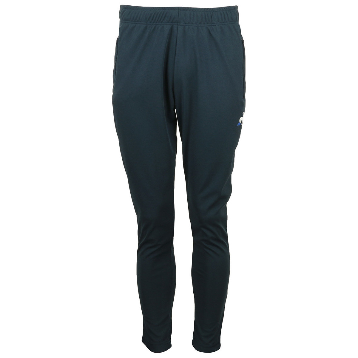Textiel Heren Broeken / Pantalons Le Coq Sportif N°2 Training Pant Slim Blauw
