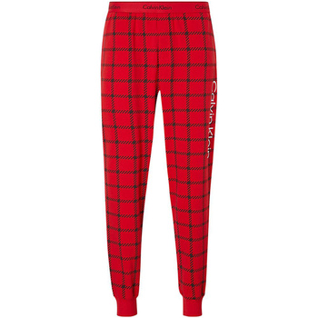 Textiel Dames Pyjama's / nachthemden Calvin Klein Jeans 000QS6768E Rood