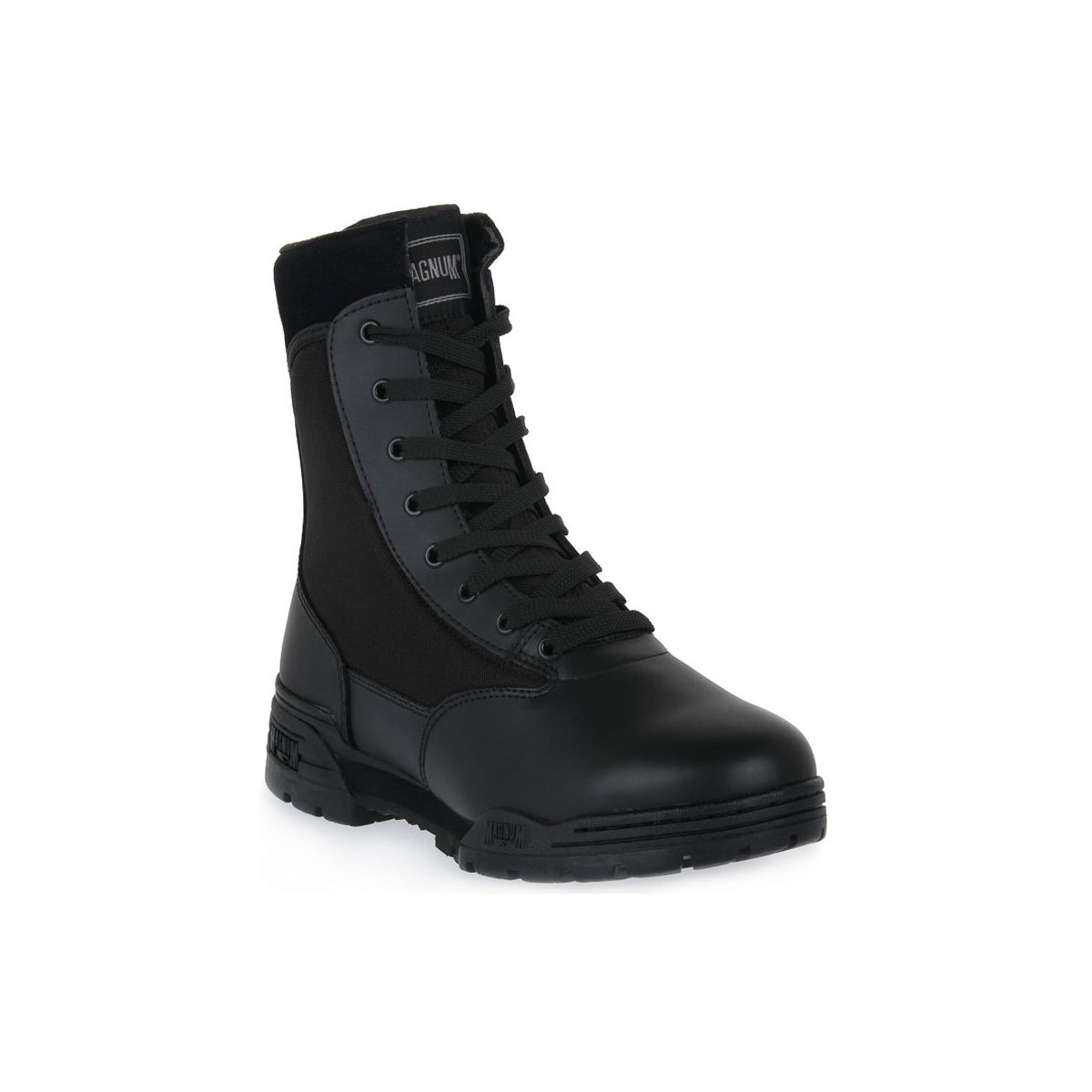Schoenen Laarzen Magnum ZIP BLACK Zwart