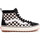 Schoenen Dames Sneakers Vans BASKETS  SK8-HI MTE-1 VN0A5HZYA041 Black/Beige Zwart