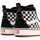 Schoenen Dames Sneakers Vans BASKETS  SK8-HI MTE-1 VN0A5HZYA041 Black/Beige Zwart