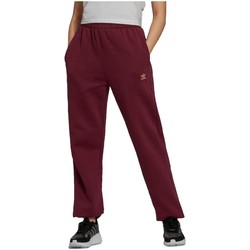 Textiel Dames Broeken / Pantalons adidas Originals  Rood