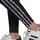 Textiel Dames Trainingsbroeken adidas Originals Mid Rise Tight Zwart
