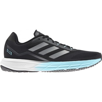 Schoenen Dames Running / trail adidas Originals Sl20.2 W Zwart