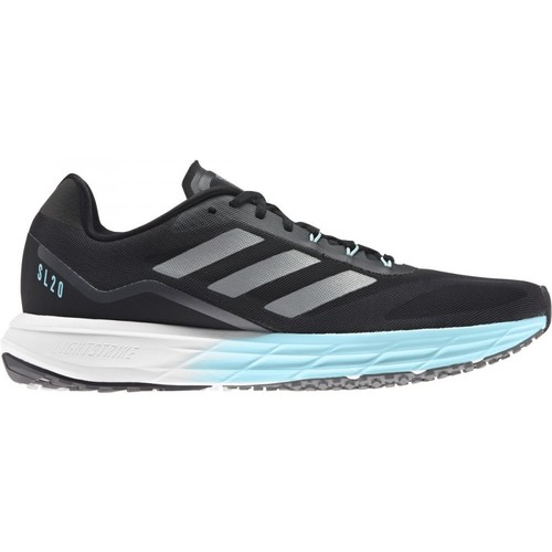 Schoenen Dames Running / trail adidas Originals Sl20.2 W Zwart