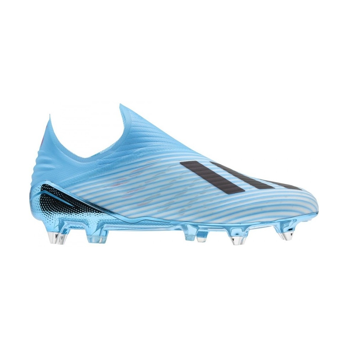 Schoenen Heren Voetbal adidas Originals X 19+ Sg Blauw