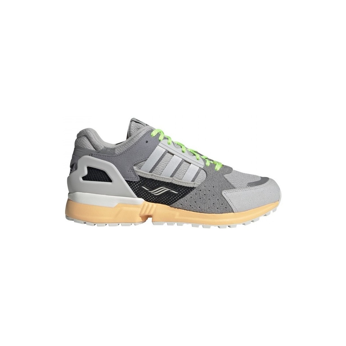 Schoenen Heren Lage sneakers adidas Originals Zx 10,000 C Grijs