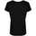 Textiel Dames T-shirts korte mouwen John Richmond RWA19138TS | Marshall Zwart