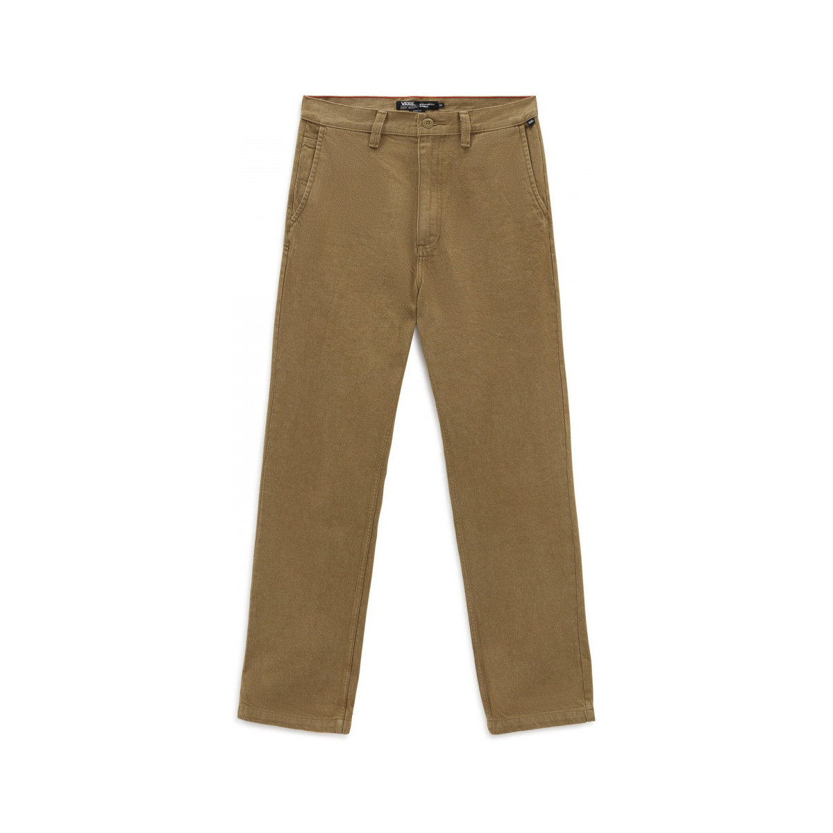 Textiel Heren Broeken / Pantalons Vans Gilbert crockett Bruin