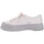 Schoenen Dames Sneakers Melissa Drive - White Beige Wit