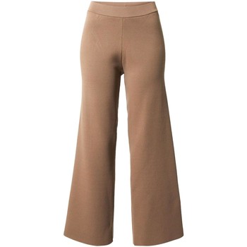 Textiel Dames Broeken / Pantalons Only  Beige
