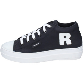Schoenen Dames Sneakers Rucoline BG545 ARIEL 2362 Zwart