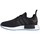 Schoenen Kinderen Lage sneakers adidas Originals Nmd R1 J Zwart