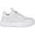 Schoenen Dames Sneakers Buffalo RSE LO WHITE Wit