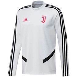 Textiel Heren Sweaters / Sweatshirts adidas Originals Juventus Training Top Wit