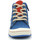 Schoenen Jongens Hoge sneakers Kickers Kickrup Blauw