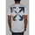 Textiel Heren T-shirts & Polo’s Off-White  Wit