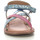 Schoenen Meisjes Sandalen / Open schoenen Mod'8 Canissa Blauw