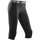Textiel Dames Broeken / Pantalons Cep  Zwart