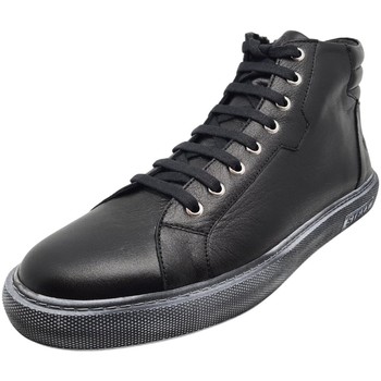 Schoenen Heren Sneakers Stexx  Zwart