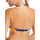 Textiel Dames Bikinibroekjes- en tops Lisca Voorgevormd zwempak topje met meerdere standen Panama Violet