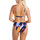 Textiel Dames Bikinibroekjes- en tops Lisca Voorgevormd zwempak topje met meerdere standen Panama Violet