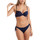 Textiel Dames Bikinibroekjes- en tops Lisca Push-up zwempak topje Okinawa Blauw