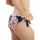 Textiel Dames Bikinibroekjes- en tops Lisca Zwembroekje met meerdere standen Hawaii Zwart