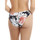 Textiel Dames Bikinibroekjes- en tops Lisca Zwembroekje met meerdere standen Hawaii Zwart
