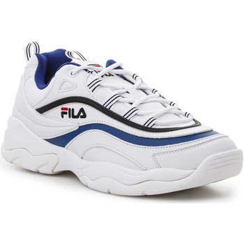 Fila Ray Low Men Sneakers 1010561-01U Wit