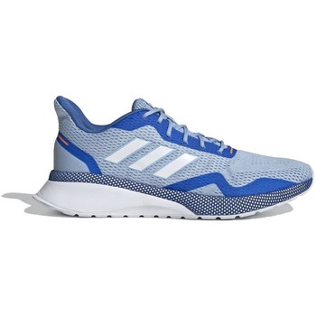 Schoenen Dames Running / trail adidas Originals Novafvse X Blauw
