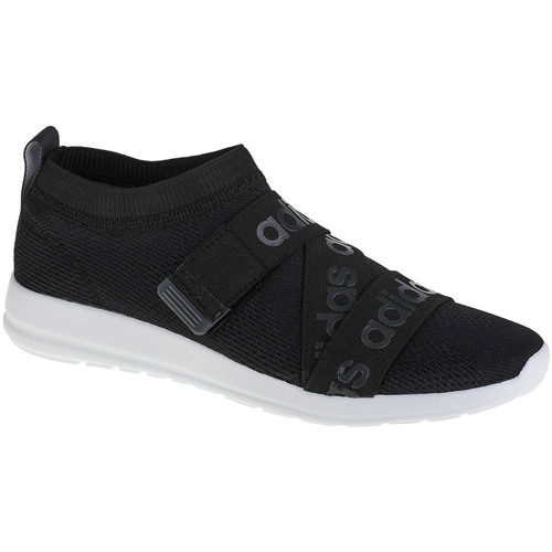 Schoenen Dames Lage sneakers adidas Originals adidas Khoe Adapt X Zwart