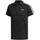 Textiel Heren Polo's korte mouwen adidas Originals adidas Designed 2 Move 3-Stripes Polo Shirt Zwart