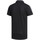 Textiel Heren Polo's korte mouwen adidas Originals adidas Designed 2 Move 3-Stripes Polo Shirt Zwart