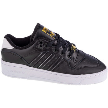 Image of adidas Lage Sneakers adidas W Rivalry Low | Zwart
