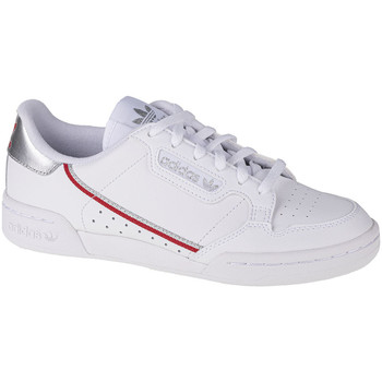 Image of adidas Lage Sneakers adidas Continental 80 | Wit