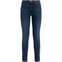 Textiel Dames Jeans Guess W2RAJ3 D4KL2 Blauw