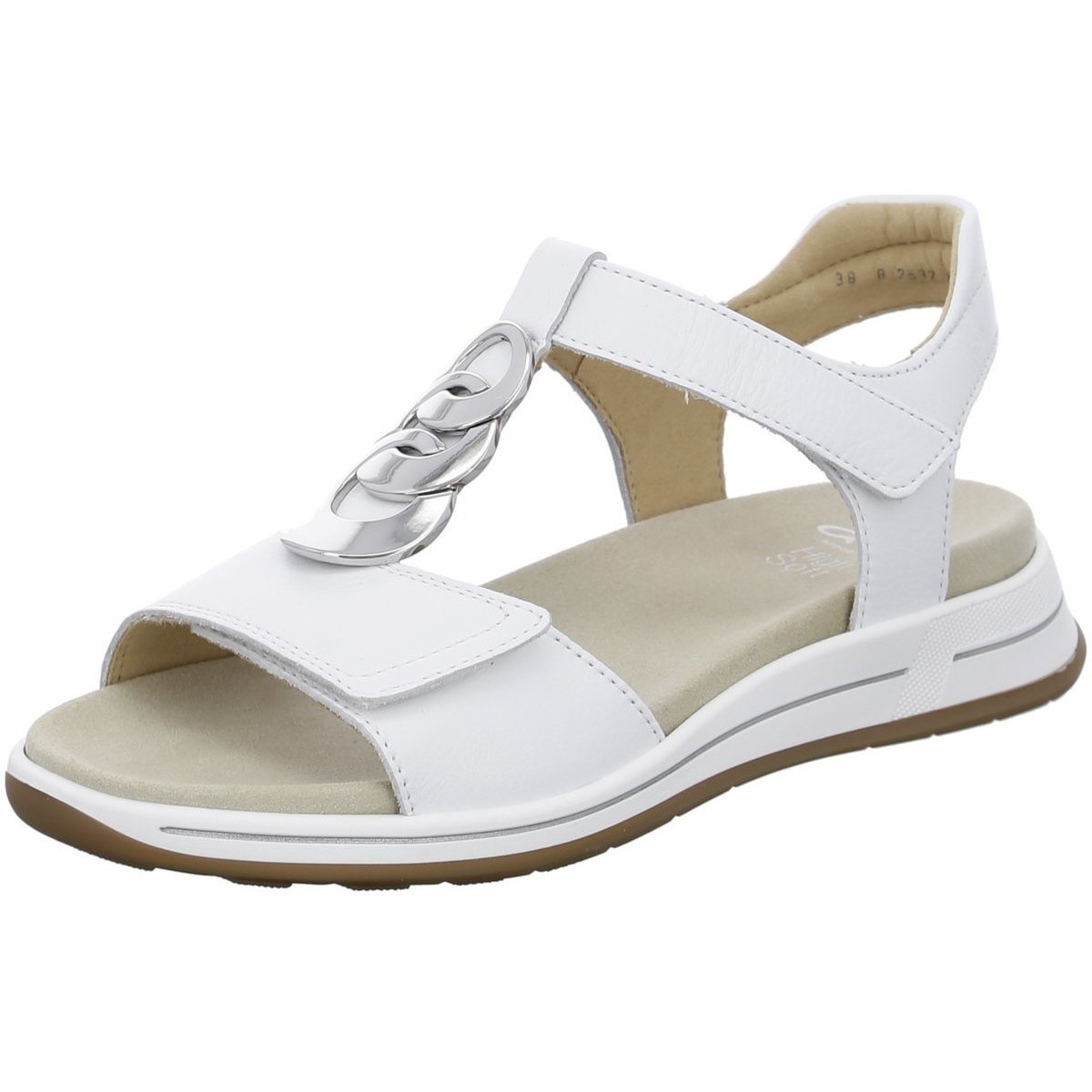 Schoenen Dames Sandalen / Open schoenen Ara  Wit