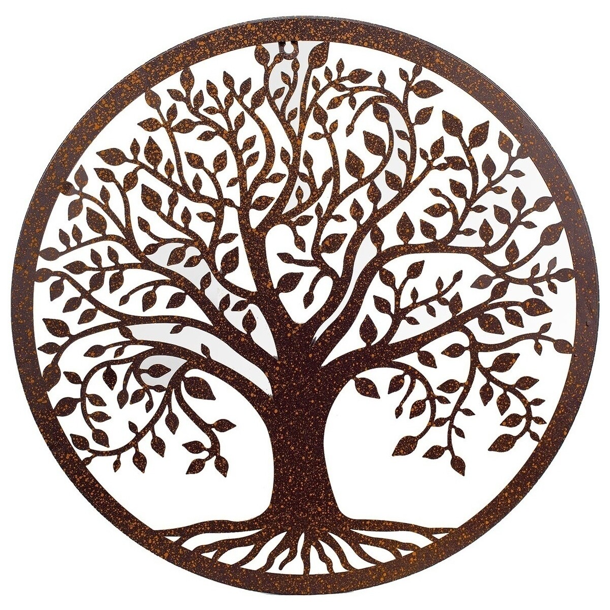 Wonen Beeldjes  Signes Grimalt Life Tree Versiering Zwart