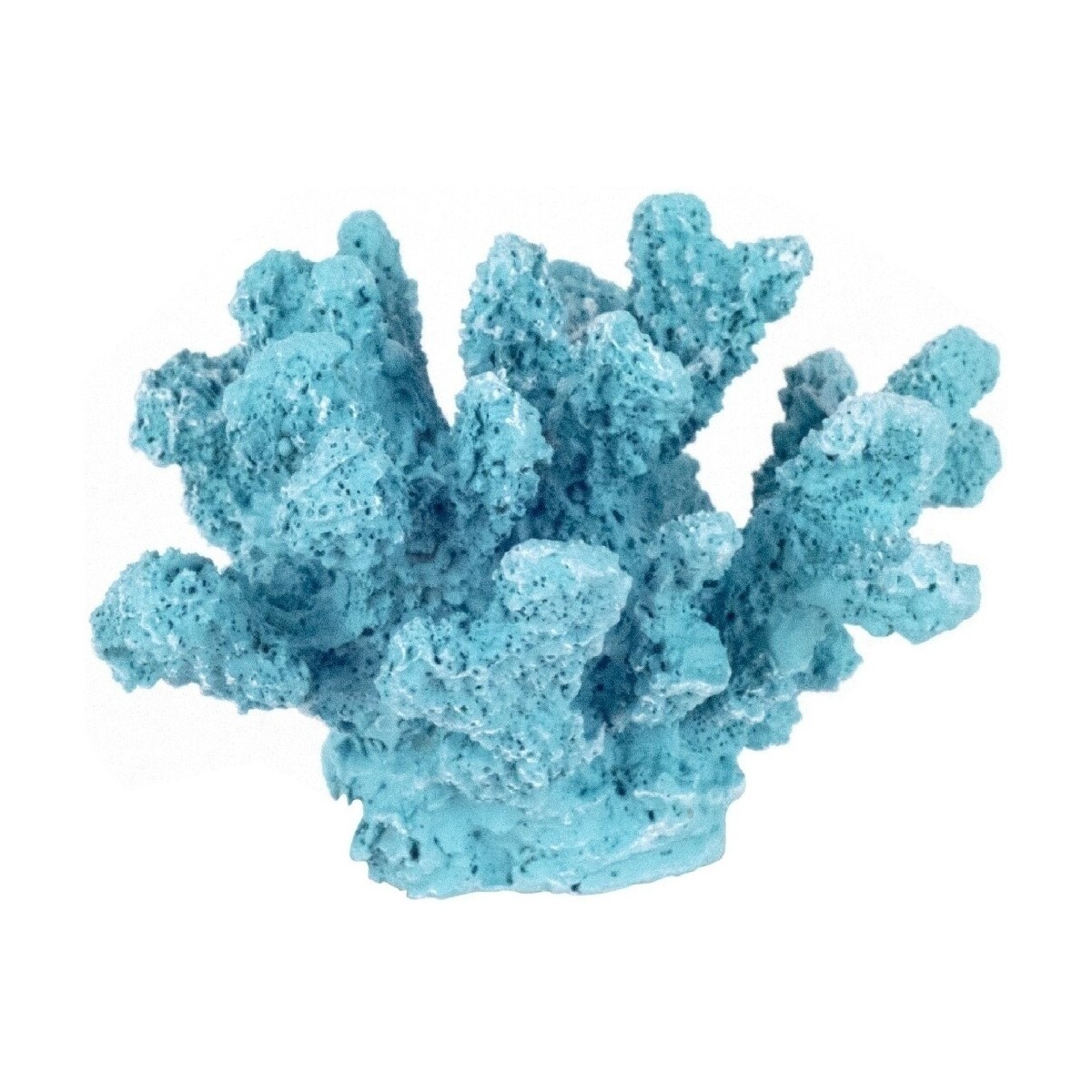 Wonen Beeldjes  Signes Grimalt Ornament Coral Mar. Blauw