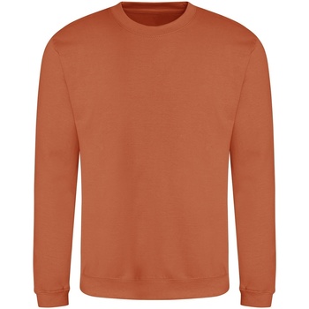Textiel Sweaters / Sweatshirts Awdis JH030 Oranje