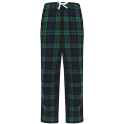 Textiel Kinderen Pyjama's / nachthemden Sf Minni SM083 Groen