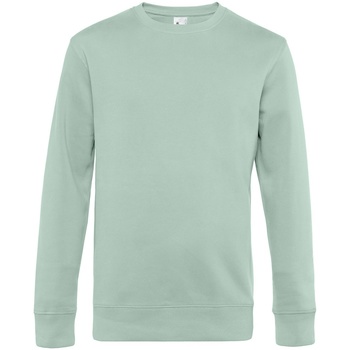Textiel Heren Sweaters / Sweatshirts B&c WU01K Blauw
