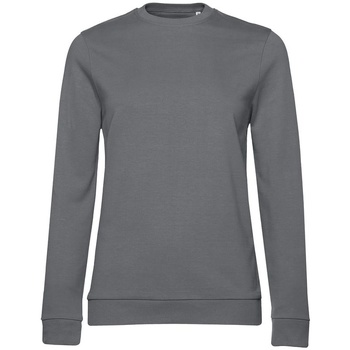 Textiel Dames Sweaters / Sweatshirts B&c WW02W Grijs