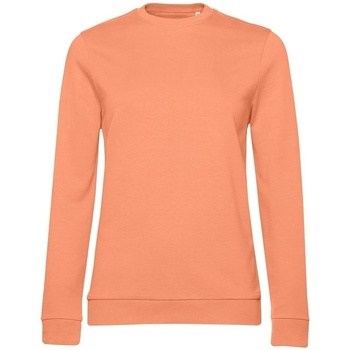 Textiel Dames Sweaters / Sweatshirts B&c WW02W Oranje