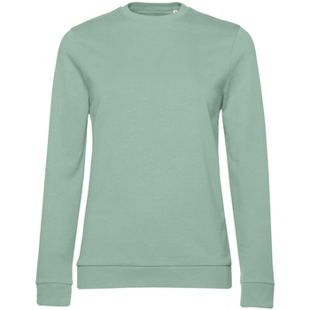 Textiel Dames Sweaters / Sweatshirts B&c WW02W Groen