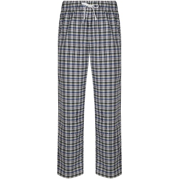 Textiel Heren Pyjama's / nachthemden Sf SF83 Zwart