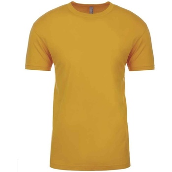 Textiel T-shirts met lange mouwen Next Level NX3600 Multicolour
